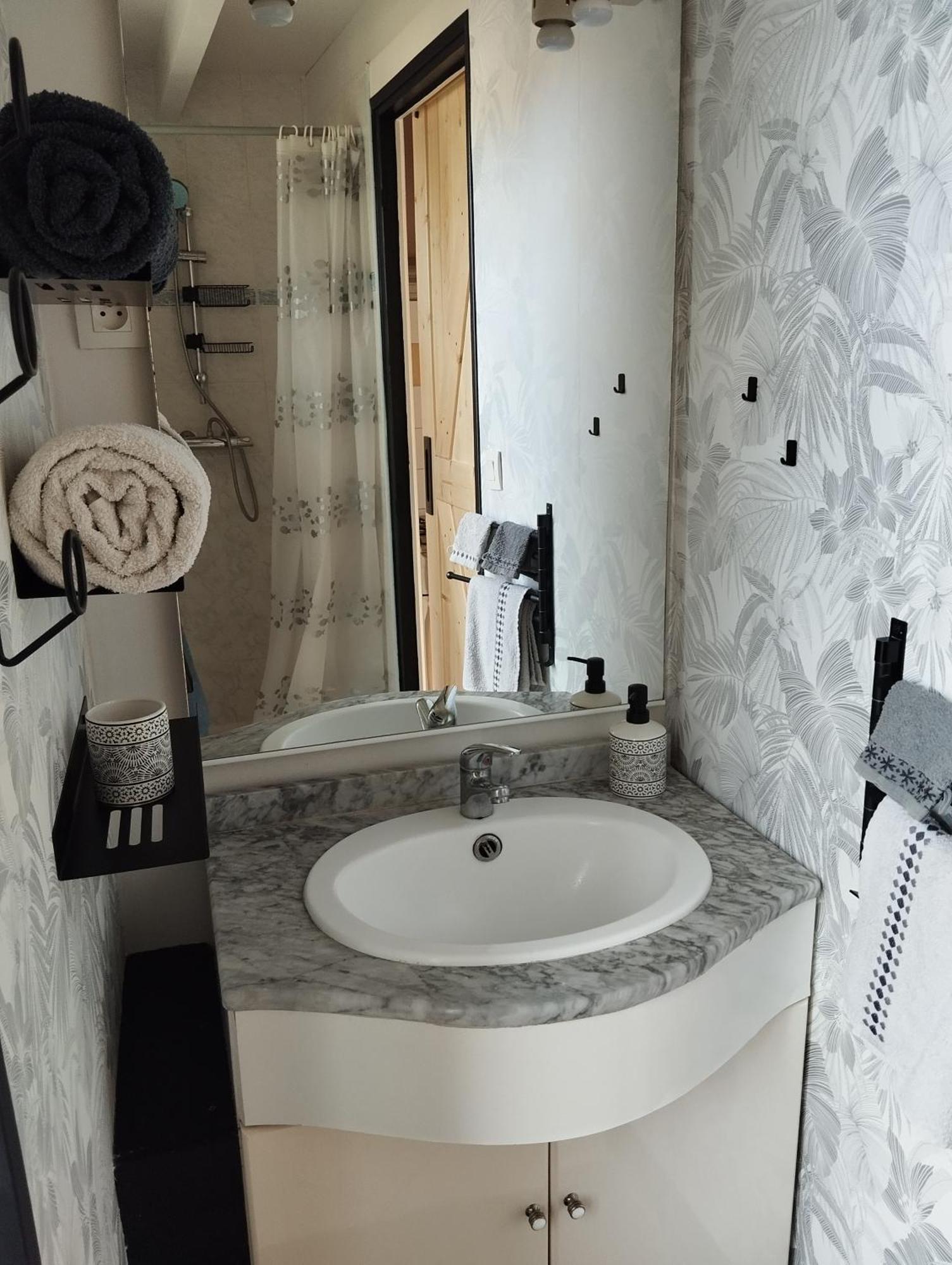 La Petite Maison Matha Kültér fotó